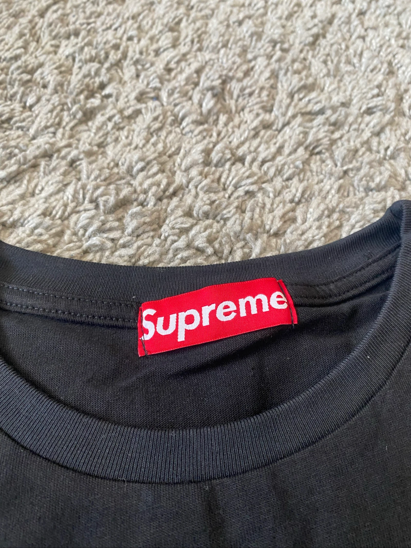 t-shirt supreme – photo 3
